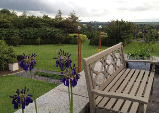 Longstone Beacon Garden
